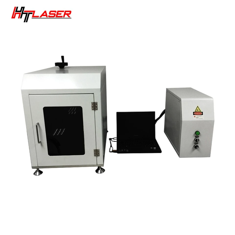 Fully Close Fiber Laser Marking Machine