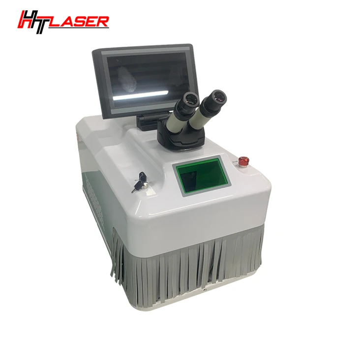 Air Cooling Laser Welder for Jewelry Repair