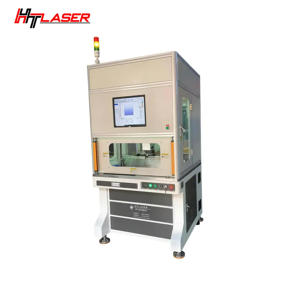 3 Axis Large Format Laser Marking Machine