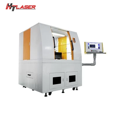 Small Breadth Metal Laser Cutter